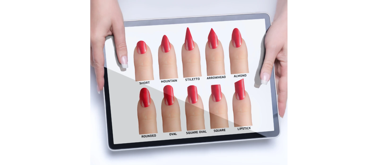 Nail Shapes & Styles That Flatter Your Hands – Expert Tips from Ruhee